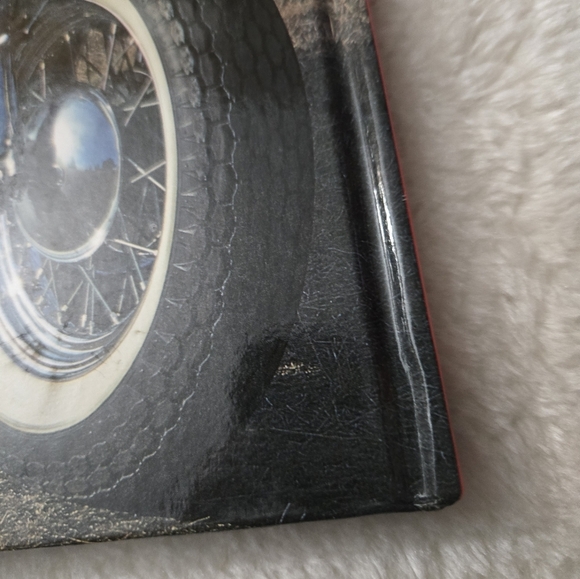 Harley-Davidson 1994 The Making Of A Cult By Peter Henshaw Coffee Table Book - Picture 10 of 10